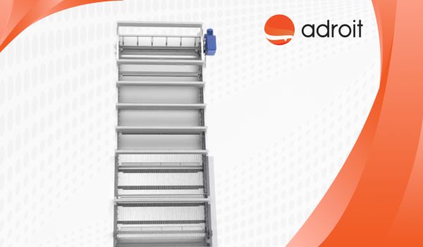 Rakeflow Mechanical Bar Screen in Urban Storm Management and Preventing Water Logging