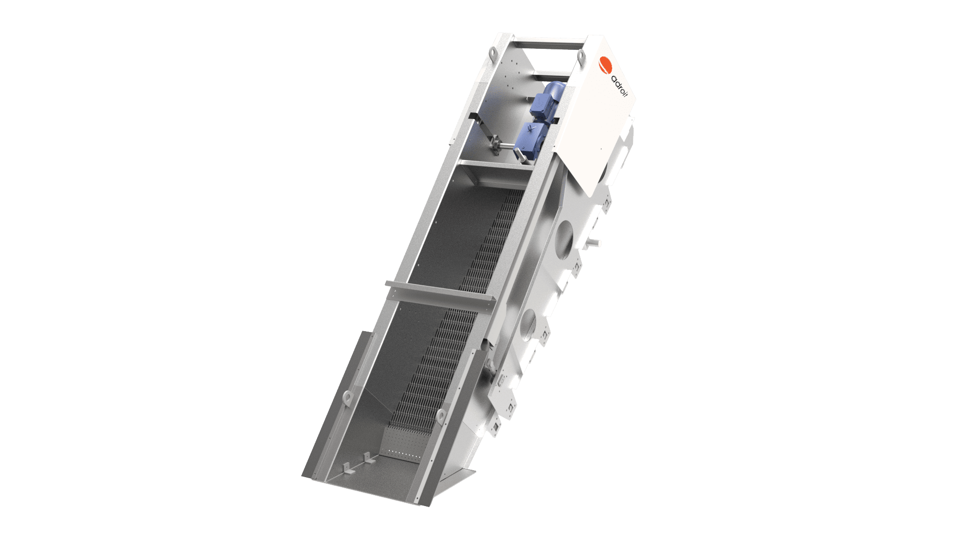 How Step Screens Reduce Energy Consumption in Wastewater Treatment
